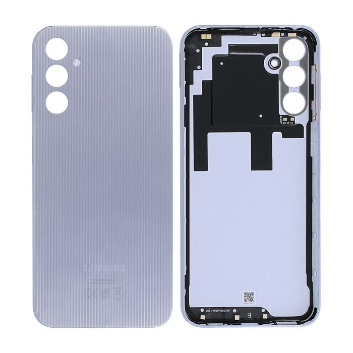 Samsung Galaxy A14 4G (SM-A145F) Baksida Original - Silver- G-SP.se