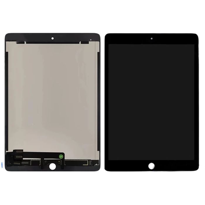 IP Pro 9.7 Skärm med LCD Display OEM B- Svart- G-SP.se