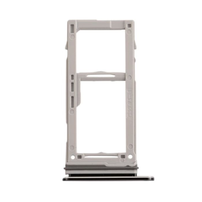 Samsung Galaxy S10e Simkortshållare - Svart- G-SP.se