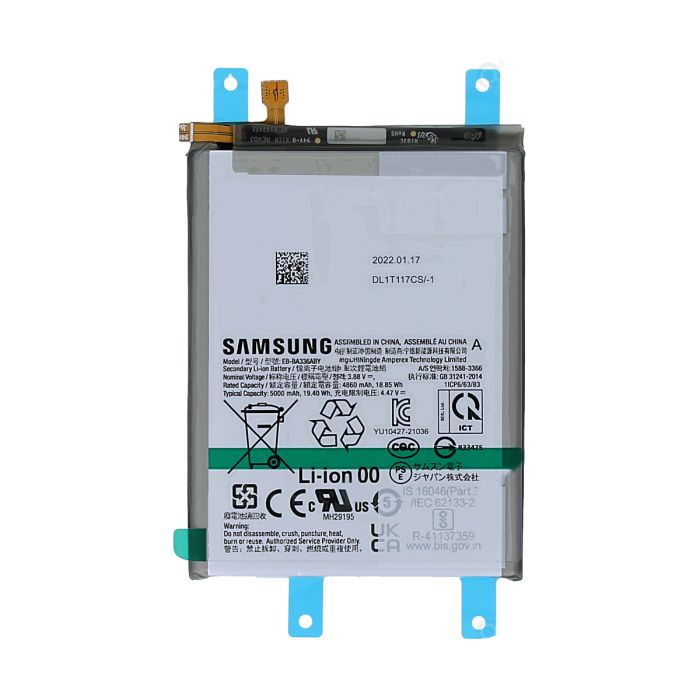 Samsung Galaxy A53 Batteri Original- G-SP.se
