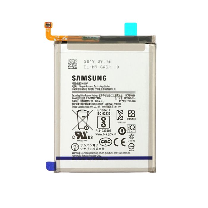 Samsung Galaxy M31 Batteri Original- G-SP.se