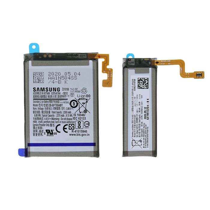 Samsung Galaxy Z Flip Batteri Original- G-SP.se