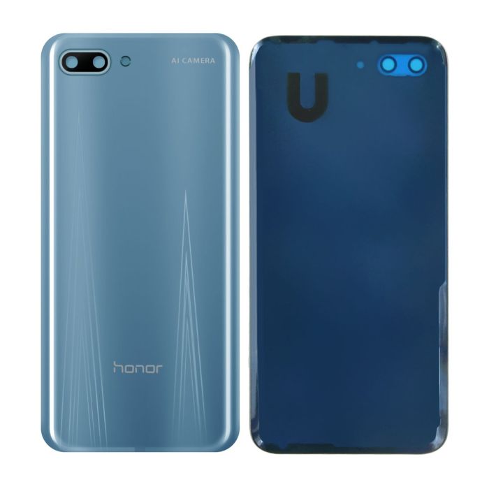 Huawei Honor 10 Baksida/Batterilucka - Grå- G-SP.se