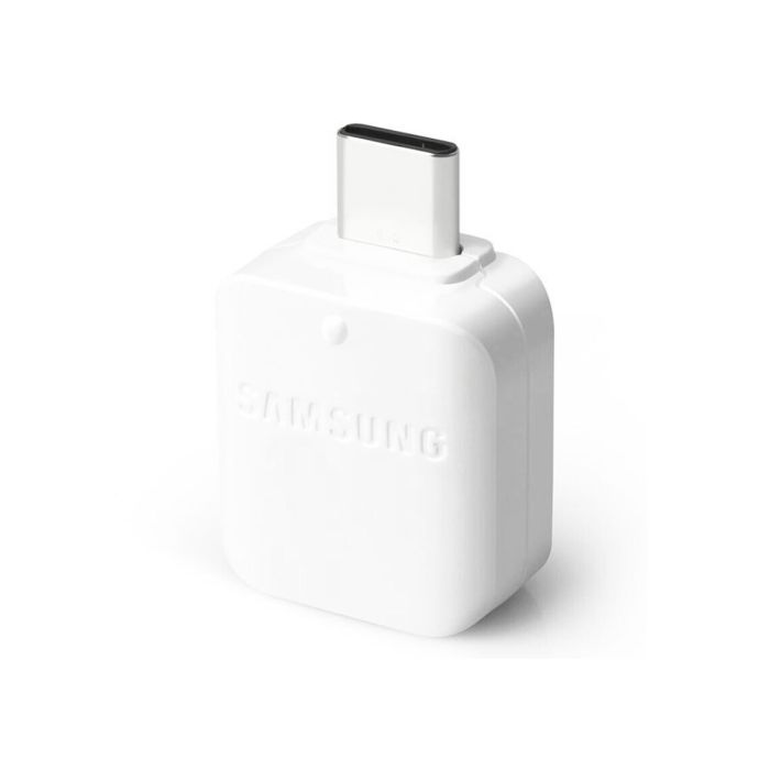 Samsung Galaxy OTG Adaptor USB-C - Vit- G-SP.se