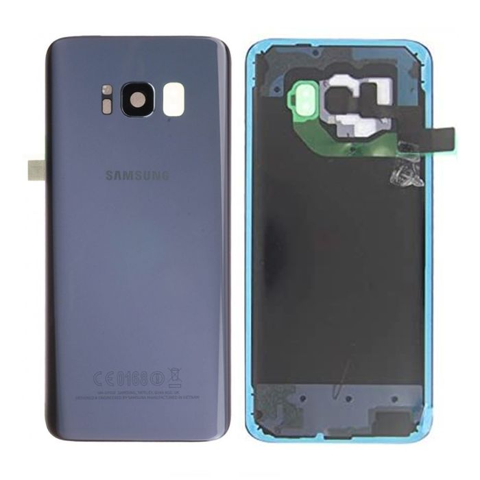 Samsung Galaxy S8 Plus (SM-G955F) Baksida Original - Lila- G-SP.se