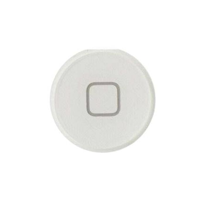 iPad 3/iPad 4 Hemknapp - Vit- G-SP.se