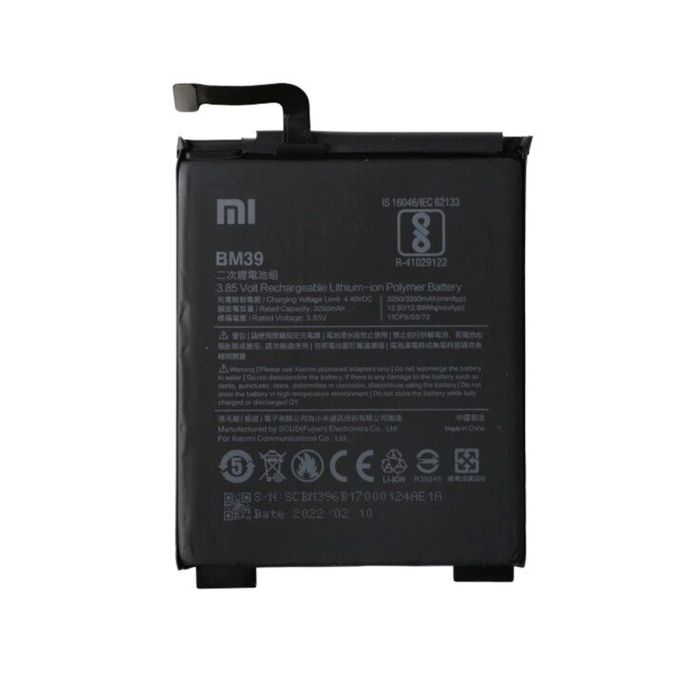 Redmi 6 Batteri OEM- G-SP.se