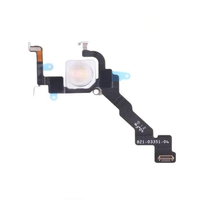 iPhone 13 Pro Blixt Ficklampa Flexkabel- G-SP.se
