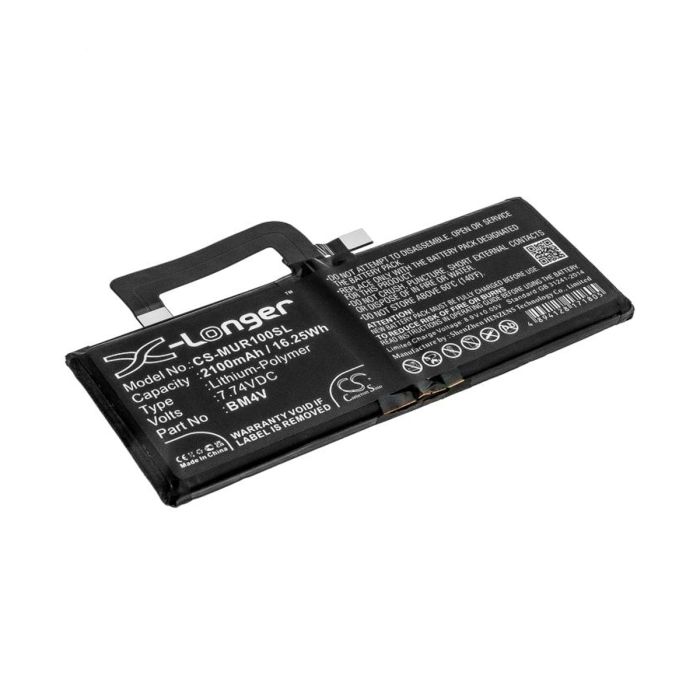 Batteri till Xiaomi Mi 10 Ultra- G-SP.se