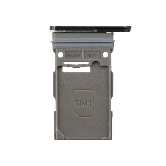 Samsung Galaxy S22 Ultra Simkortshållare - Svart- G-SP.se