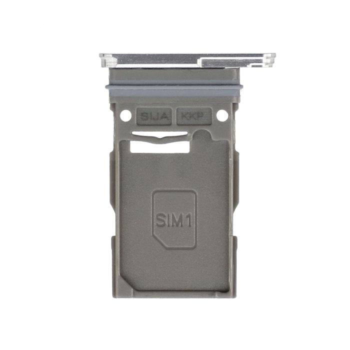 Samsung Galaxy S22 Simkortshållare - Vit- G-SP.se