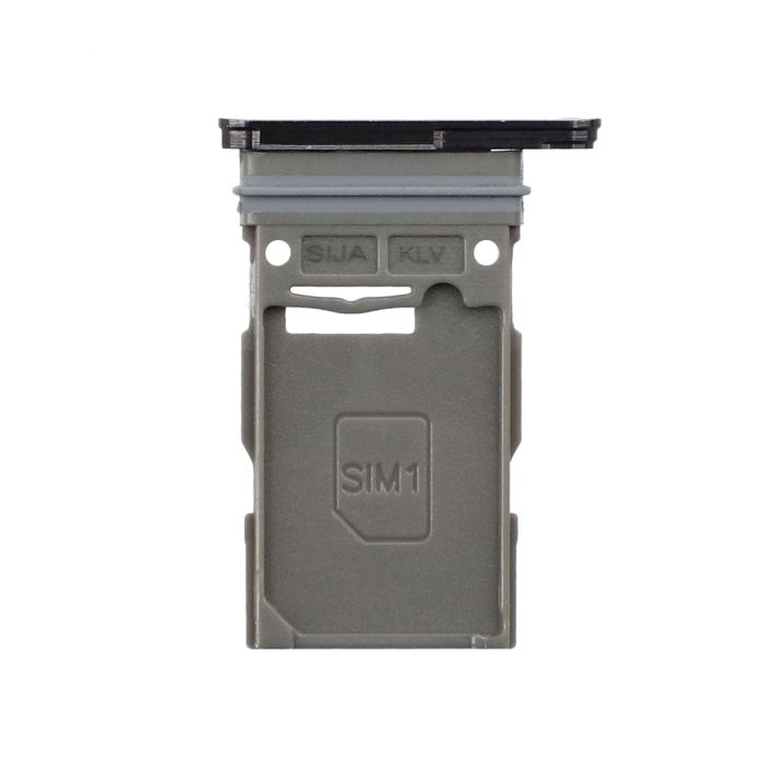 Samsung Galaxy S22 Simkortshållare - Svart- G-SP.se