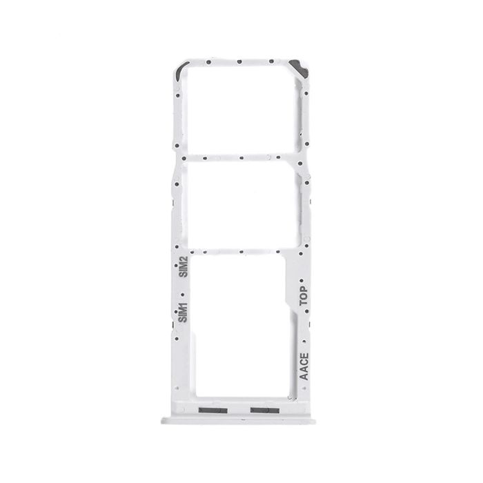 Samsung Galaxy A13 4G Simkortshållare - Vit- G-SP.se