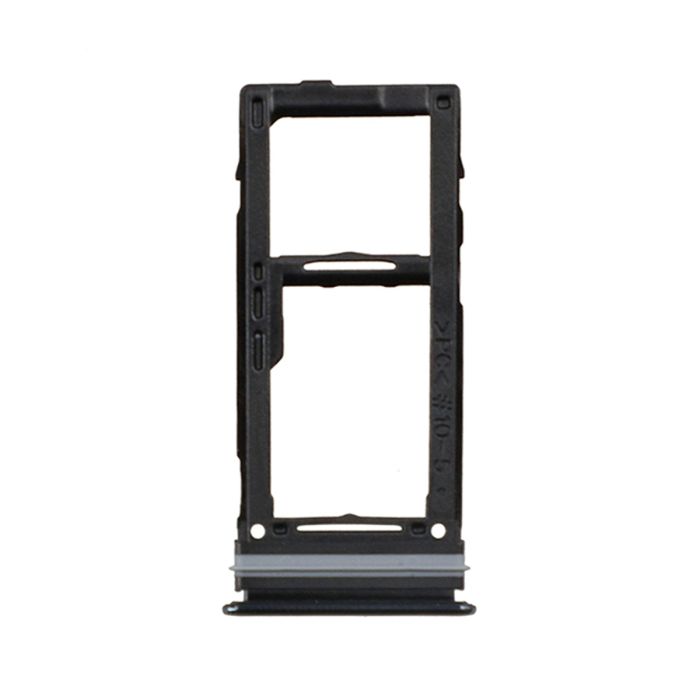 Samsung Galaxy A52s simkortshållare - svart- G-SP.se