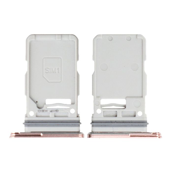 Samsung Galaxy S21 Plus 5G Simkortshållare - Rosa- G-SP.se