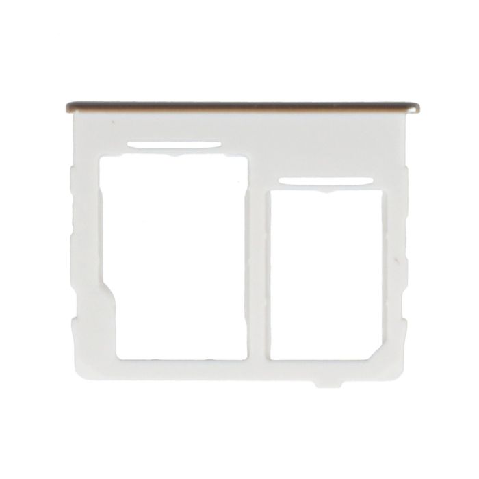 Samsung Galaxy A32 5G Simkortshållare - Vit- G-SP.se