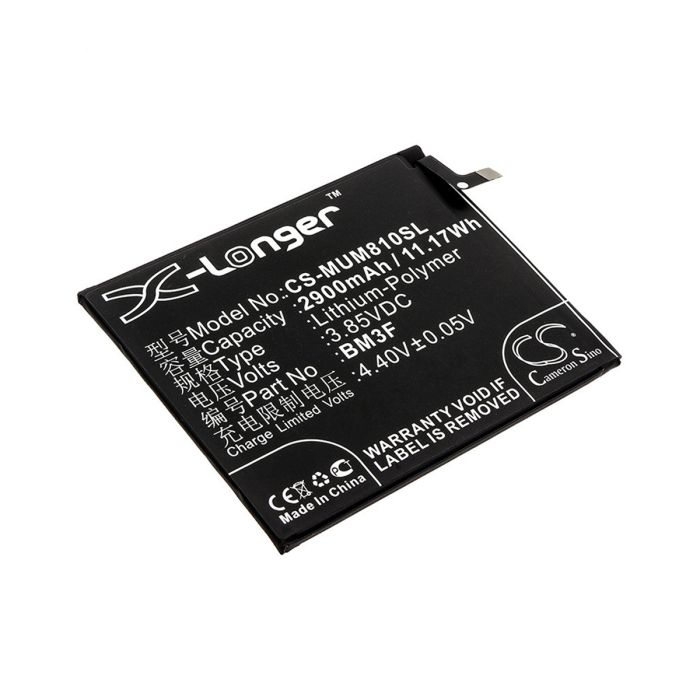 Batteri till Xiaomi Mi 8 Explorer- G-SP.se