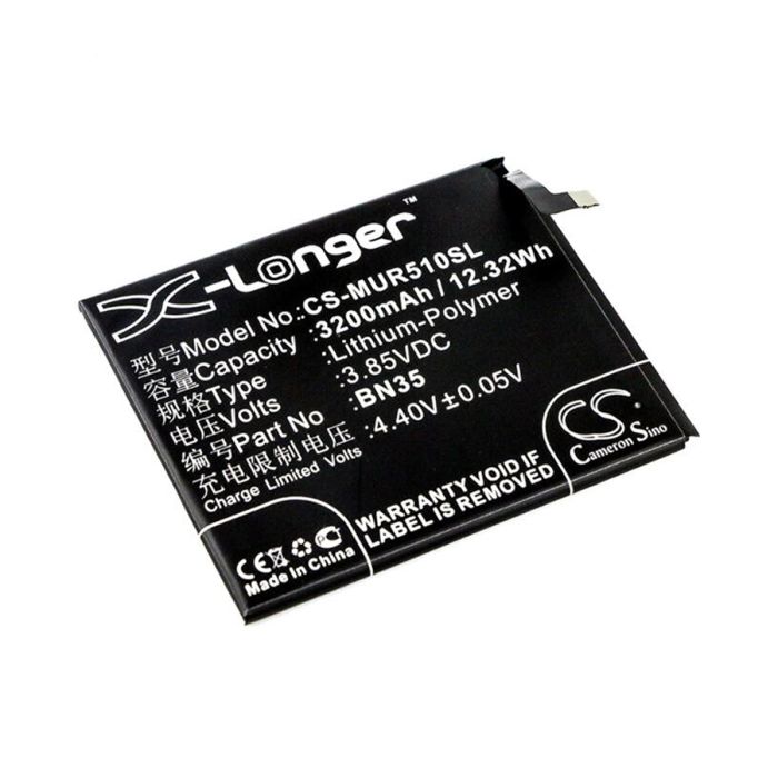 Batteri till Xiaomi Redmi 5- G-SP.se