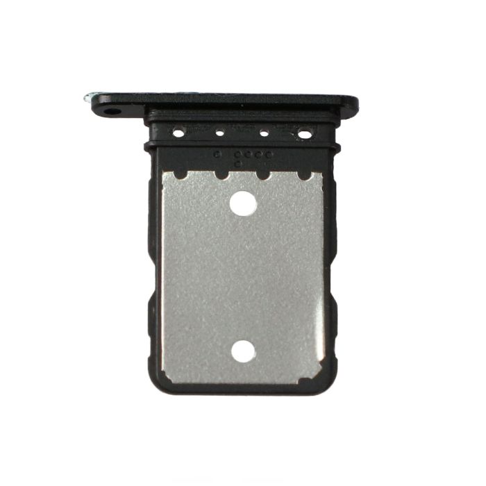 Google Pixel 6A Simkortshållare - Svart- G-SP.se