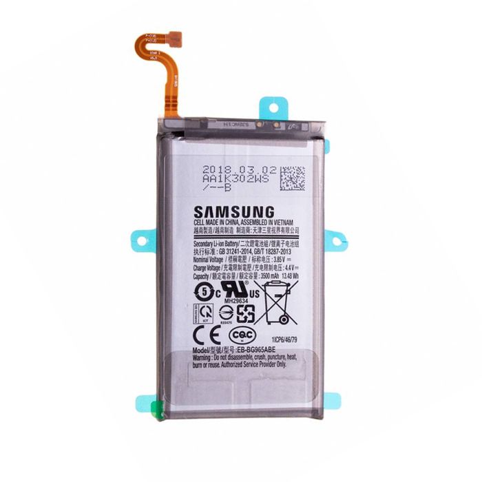 Samsung Galaxy S9 Plus Batteri Original- G-SP.se