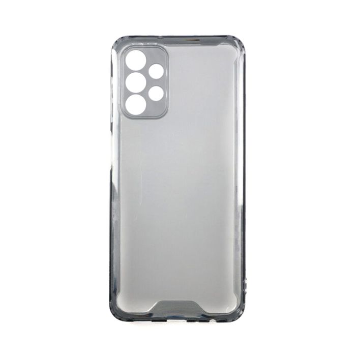 Stöttåligt Skal med Kameraskydd Samsung Galaxy A13 4G - Transparent