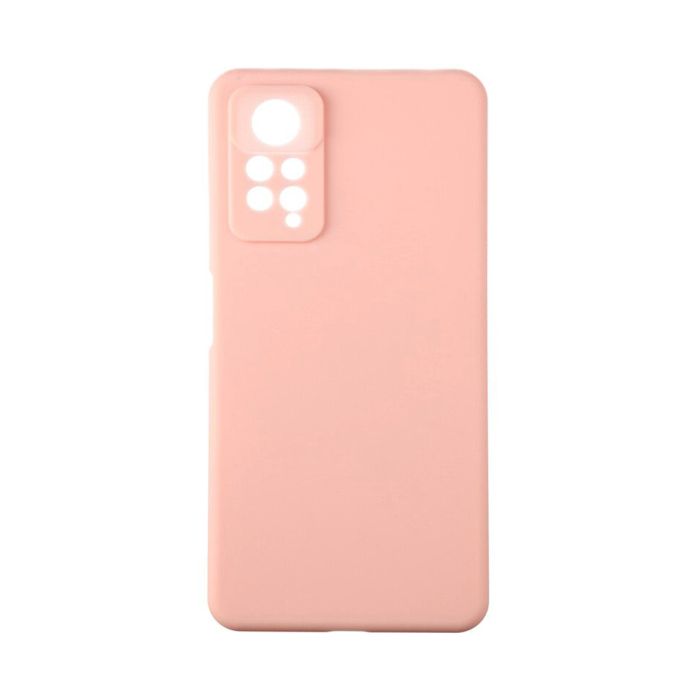 Silikonskal Xiaomi Redmi Note 11 Pro - Rosa- G-SP.se