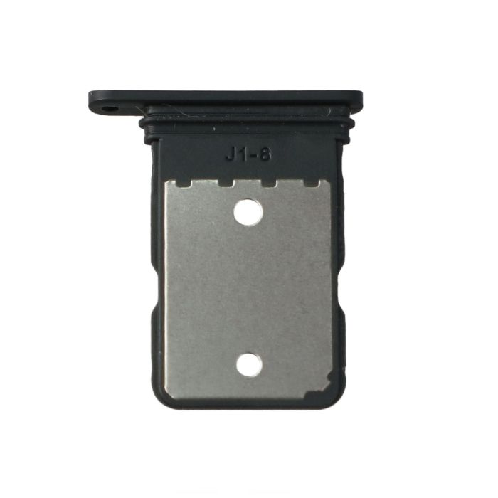 Google Pixel 5A Simkortshållare - Svart- G-SP.se