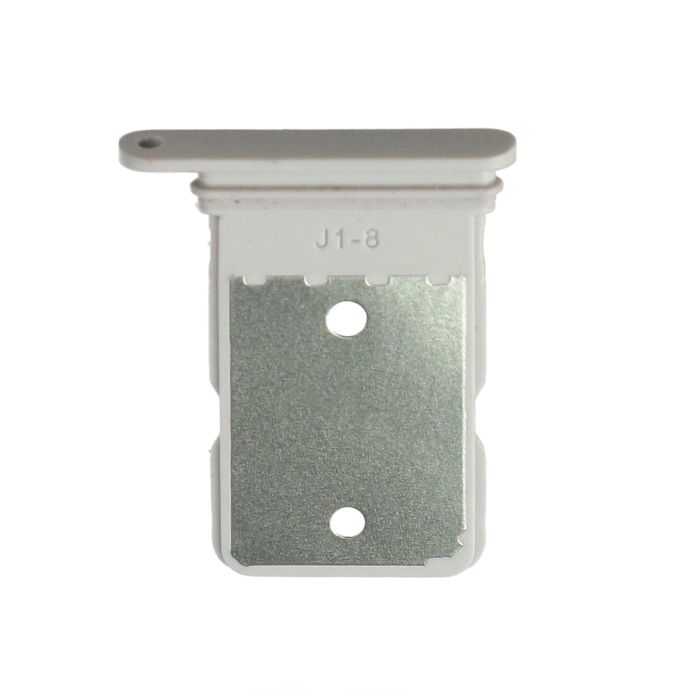 Google Pixel 5A Simkortshållare - Vit- G-SP.se