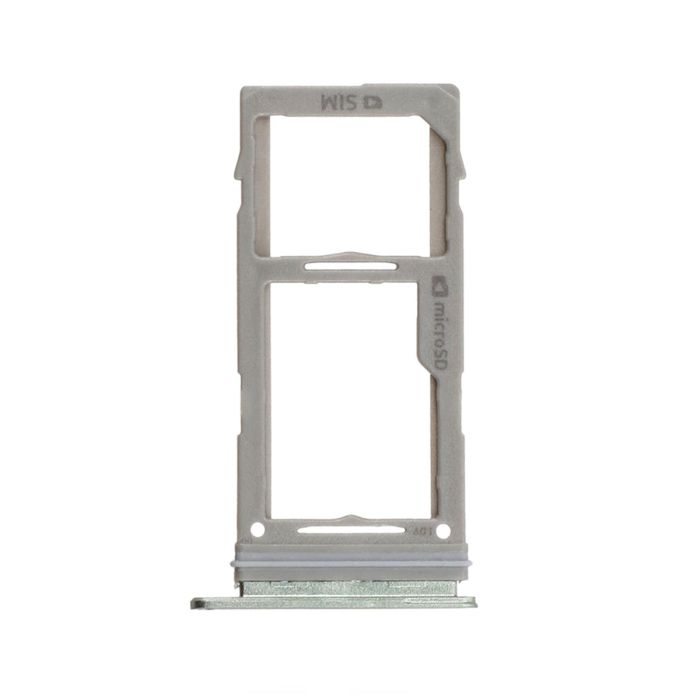 Samsung Galaxy S10/S10 Plus Simkortshållare - Grön- G-SP.se