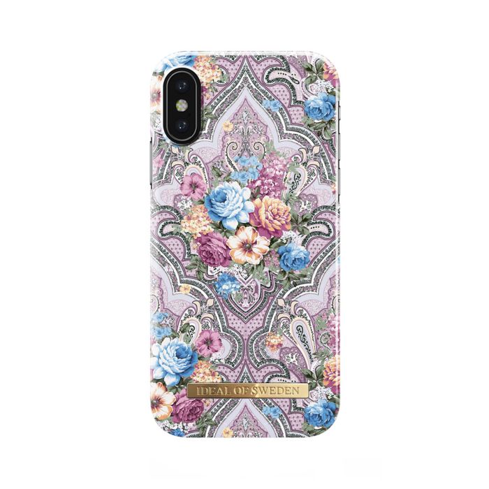 iDeal of Sweden iPhone X/XS - Romantic Paisley- G-SP.se