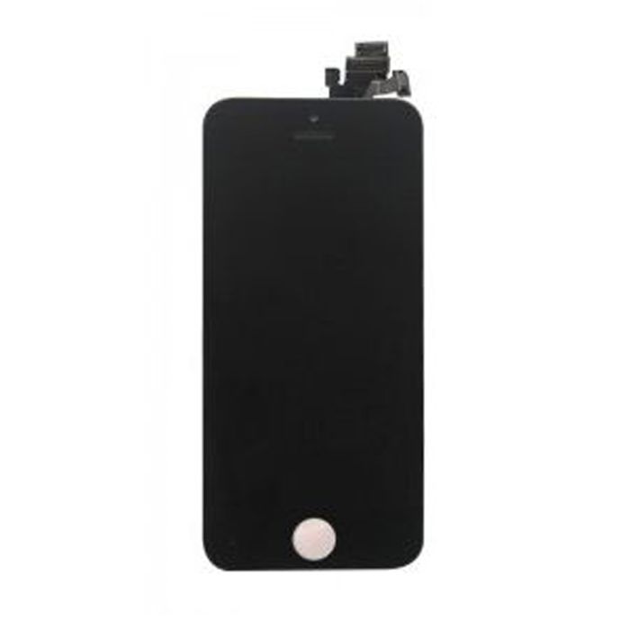 iPhone 5 LCD Skärm OEM Komplett - Svart- G-SP.se