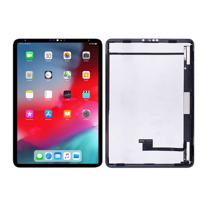 iPad Pro 11 LCD Skärm OEM - Svart- G-SP.se