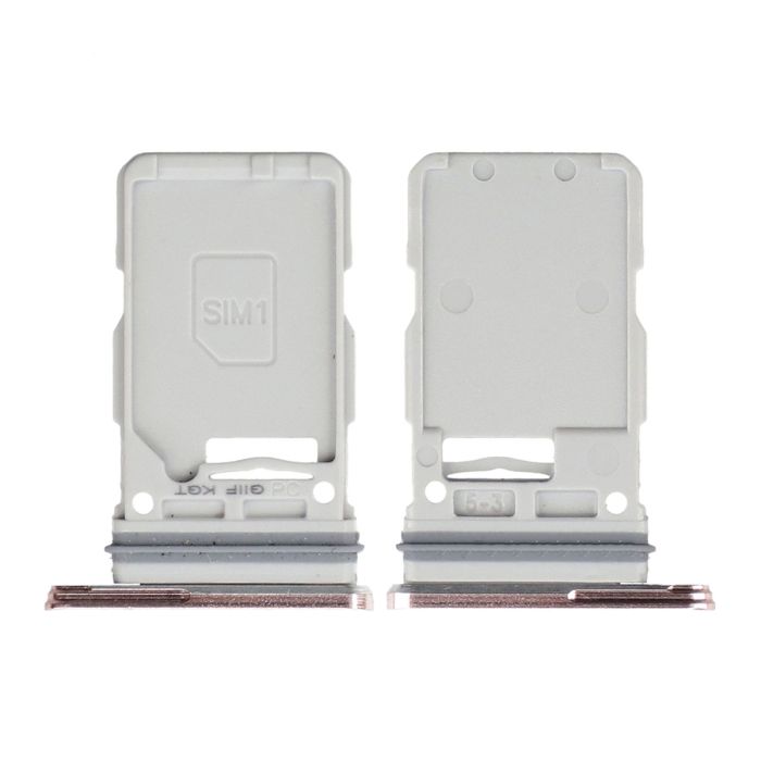 Samsung Galaxy S21 Ultra 5G Simkortshållare - Rosa- G-SP.se