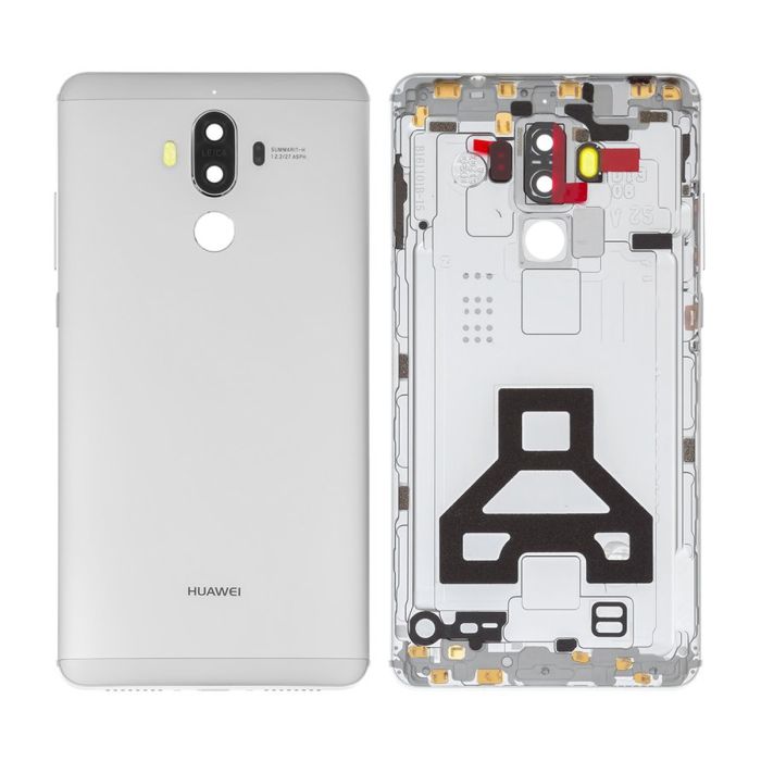 Huawei Mate 9 Baksida/Batterilucka OEM - Silver
