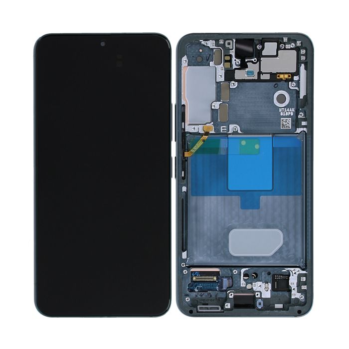 Samsung Galaxy S22 Skärm med LCD Display Original - Grön- G-SP.se