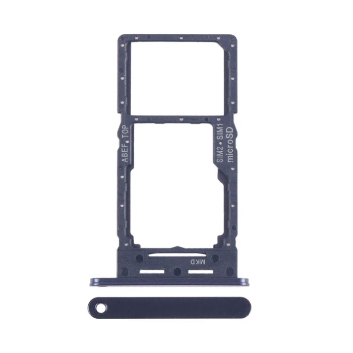 Samsung Galaxy A25 Simkortshållare - Svart