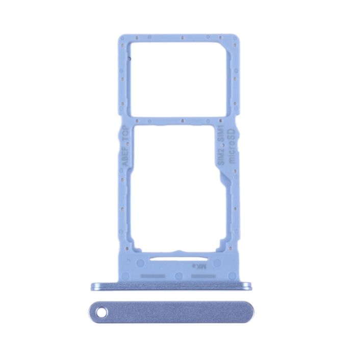 Samsung Galaxy A25 Simkortshållare - Blå- G-SP.se