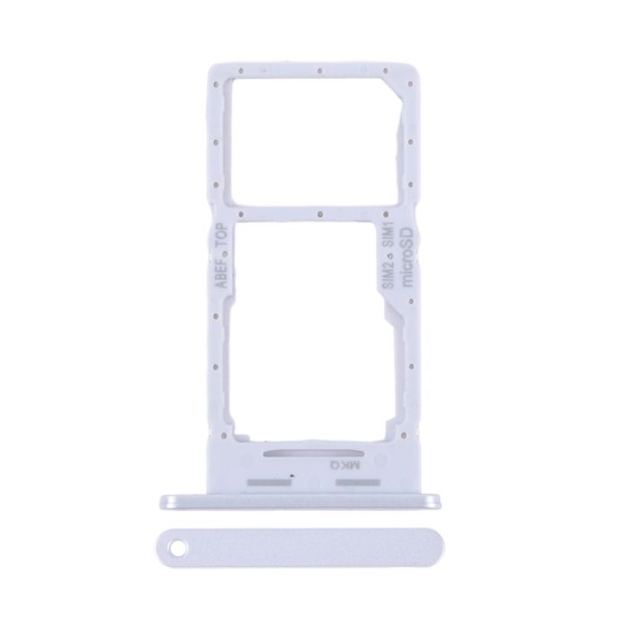 Samsung Galaxy A25 Simkortshållare - Sliver- G-SP.se