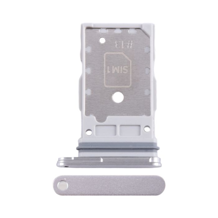 Samsung Galaxy S24/S24 Plus Simkortshållare - Sliver- G-SP.se