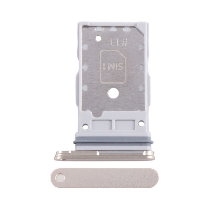 Samsung Galaxy S24/S24 Plus Simkortshållare - Guld- G-SP.se