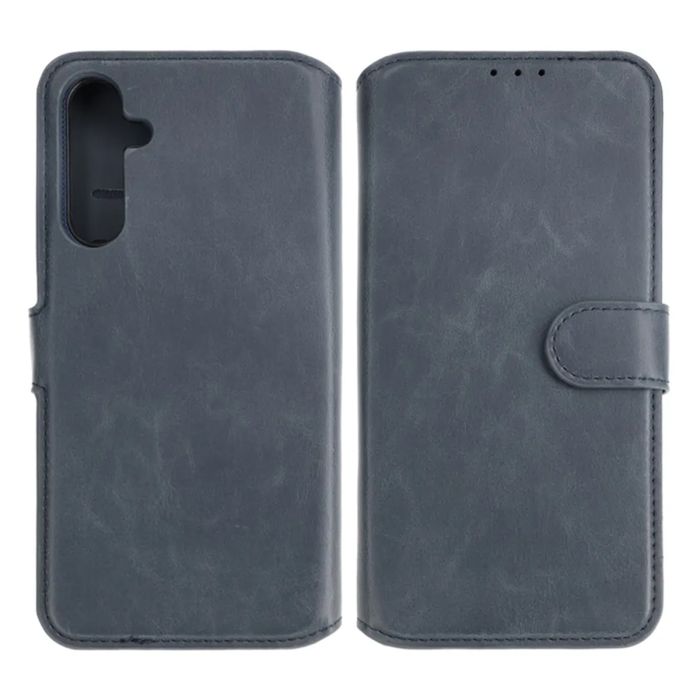 Samsung Galaxy A25 Plånboksfodral Magnet Rvelon - Blå