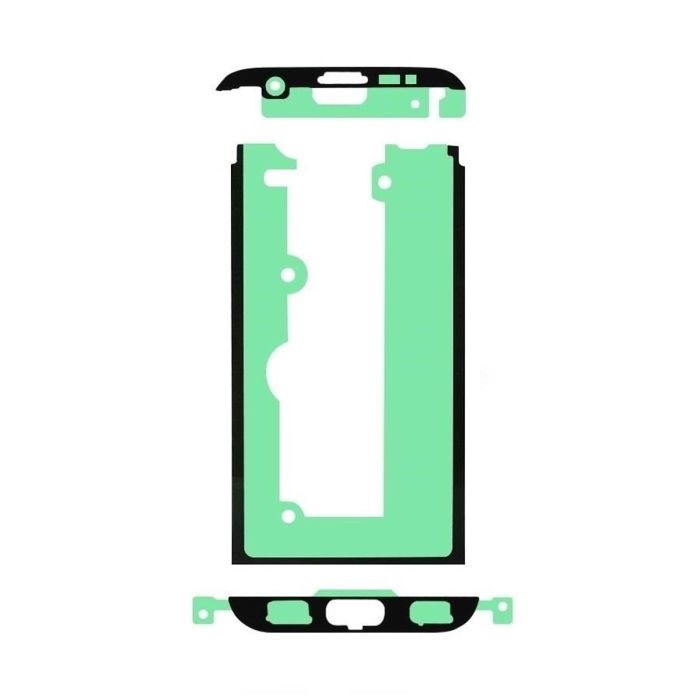 Samsung Galaxy S7 Edge Självhäftande tejp för Skärm med LCD Display- G-SP.se