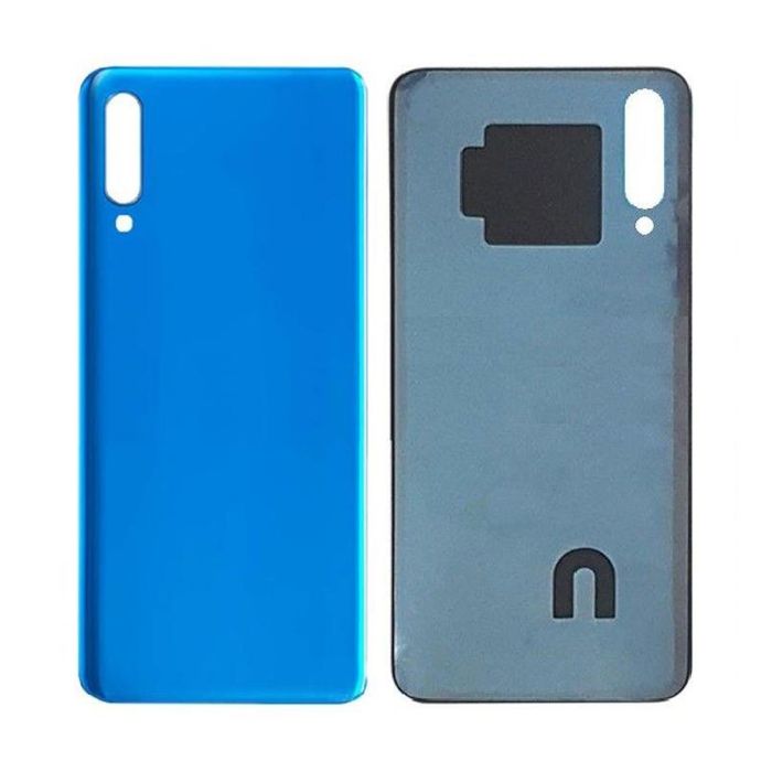 Samsung Galaxy A70 Baksida - Blå- G-SP.se