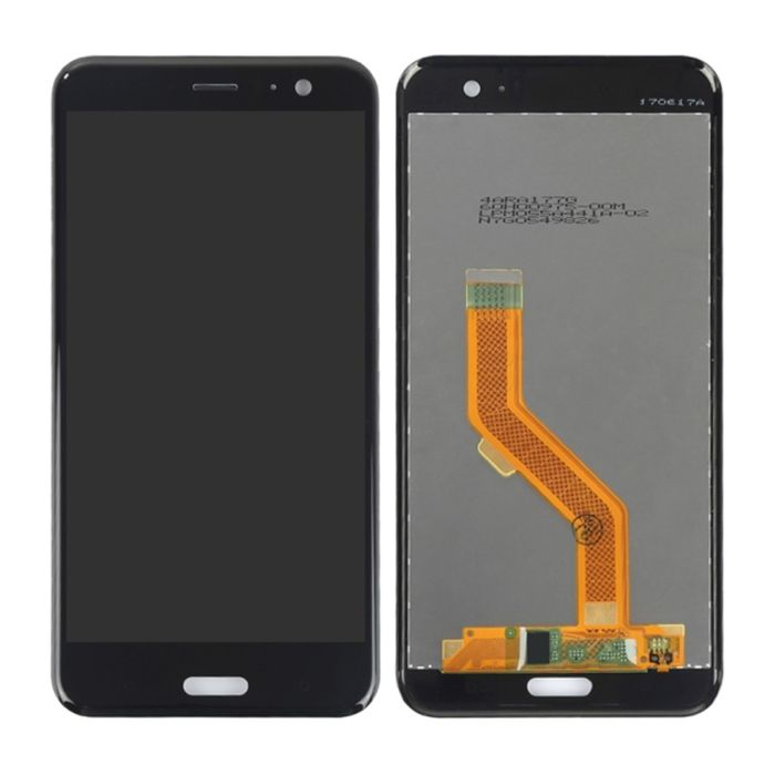 HTC U11 Skärm/Display OEM - Svar- G-SP.se