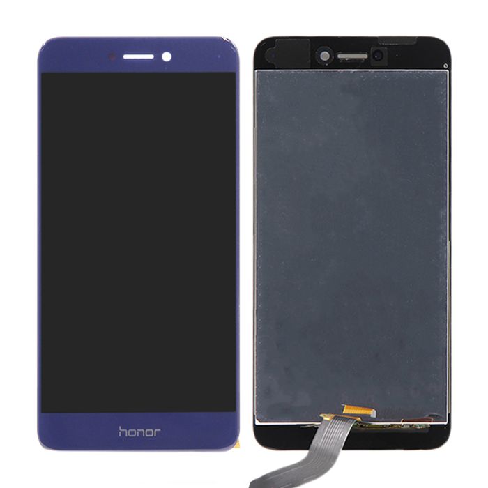 Huawei Honor 8 Lite Skärm/Display OEM - Blå- G-SP.se