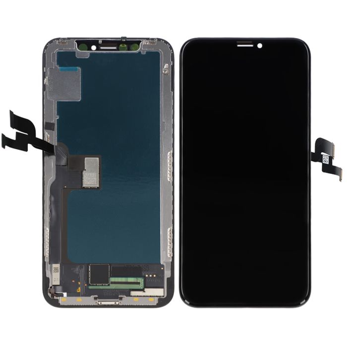 iPhone X Skärm med LCD Display MOSHI- G-SP.se