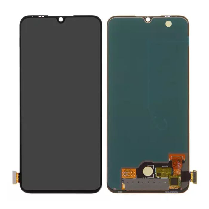Xiaomi Mi A3 Skärm med LCD Display - Svart- G-SP.se