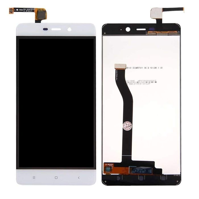 Xiaomi Redmi 4 PRO Skärm med LCD Display- G-SP.se