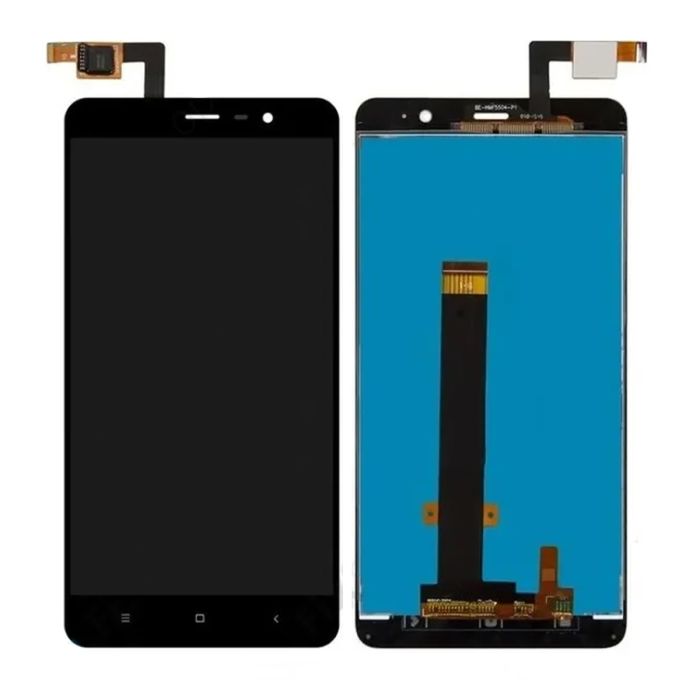 Xiaomi Redmi Note 3 PRO Skärm med LCD Display - Svart- G-SP.se