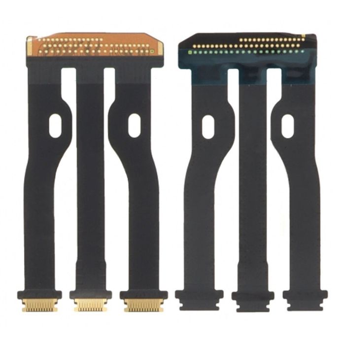 Apple Watch SE (2022) 40mm LCD Display Flexkabel- G-SP.se